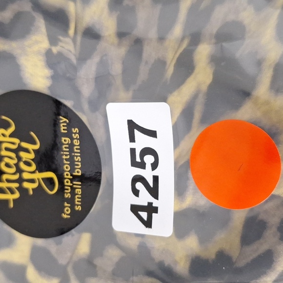 BCBGMaxAzria Brown Tan Adele Leopard Print Mobwife Authentic Wrap Dress Size S - Picture 12 of 12